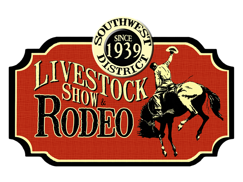 Logo for 2025 Southwest District Horse Show