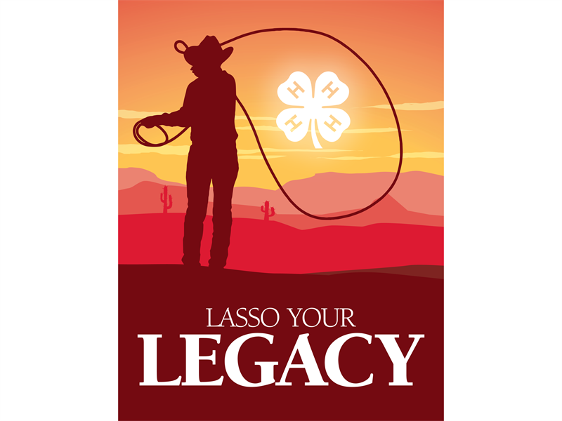 Logo for 2025 Sioux County Youth Fair