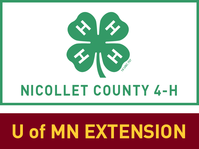 Logo for 2025 Nicollet County Fair