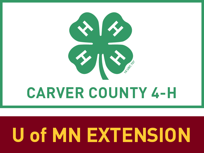 Logo for 2025 Carver County Fair