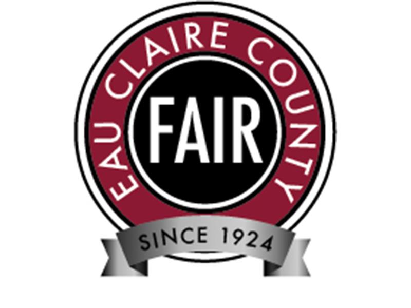 Logo for 2025 Eau Claire County Fair