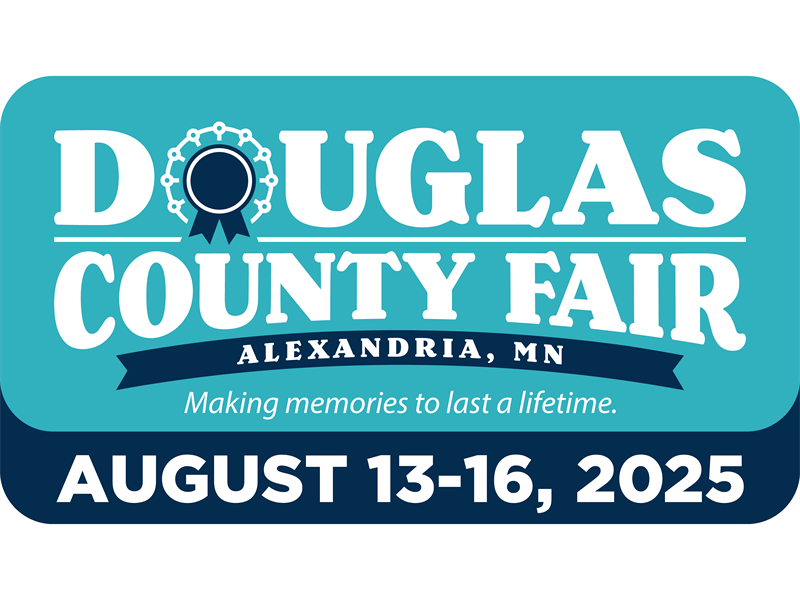 Logo for 2025 Douglas County Fair - Open Class