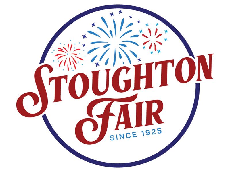 Logo for Stoughton Fair 2025