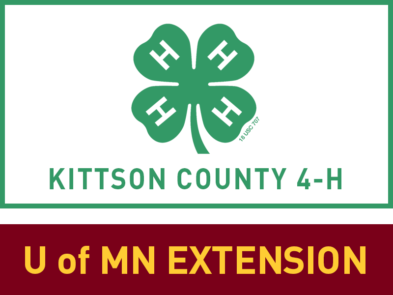 Logo for 2025 Kittson County Fair