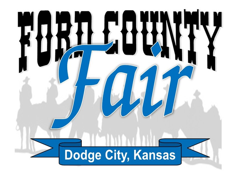 Logo for 2025 Ford County Fair