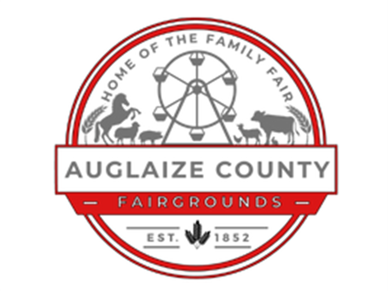 Logo for 2025 Auglaize Co. Junior Fair