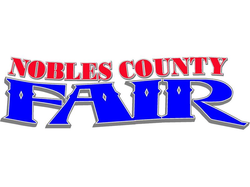Logo for 2025 Nobles County Fair - Open Class
