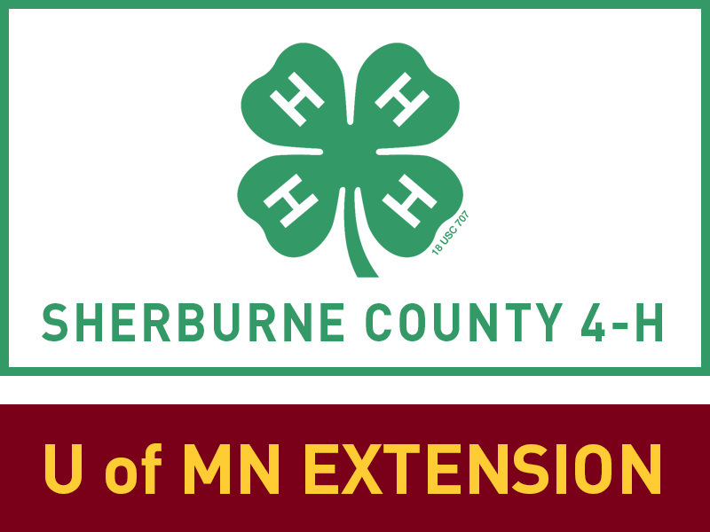 Logo for 2025 Sherburne County Fair