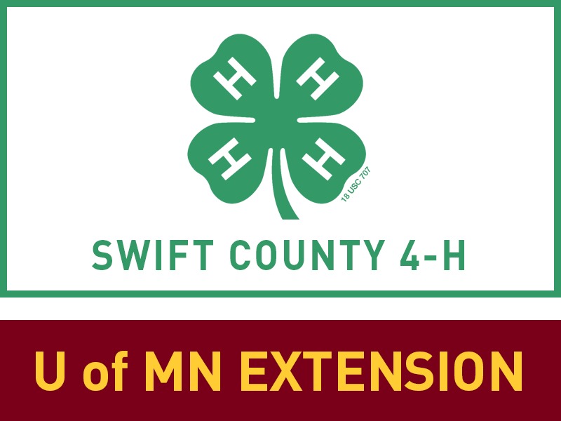 Logo for 2025 Swift County Fair