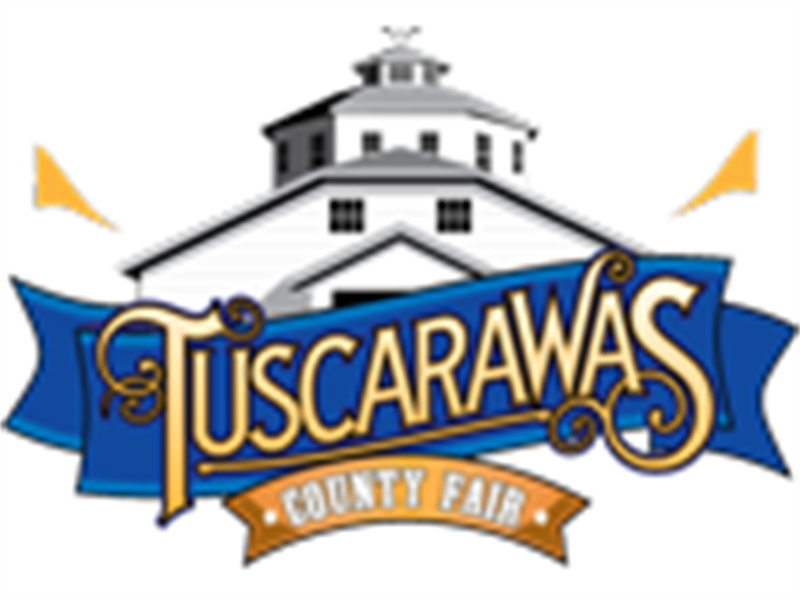 Logo for 2025 Tuscarawas County Jr Fair